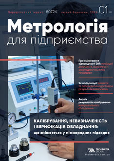 Калібрування, невизначеність і верифікація обладнання: що змінюється у міжнародних підходах