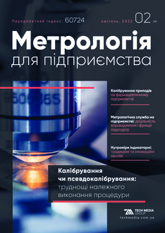 Калібрування чи псевдокалібрування: труднощі належного виконання процедури